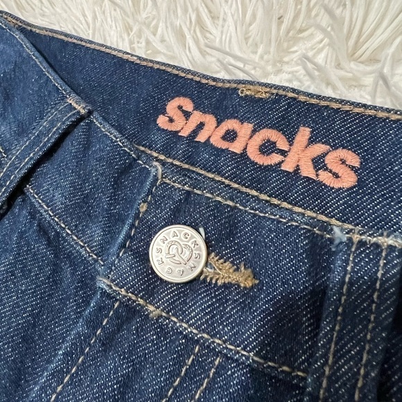 MOTHER | Snacks! Twizzy Ankle Jeans in Cold Brew - Size 27 - NWT - Picture 6 of 12
